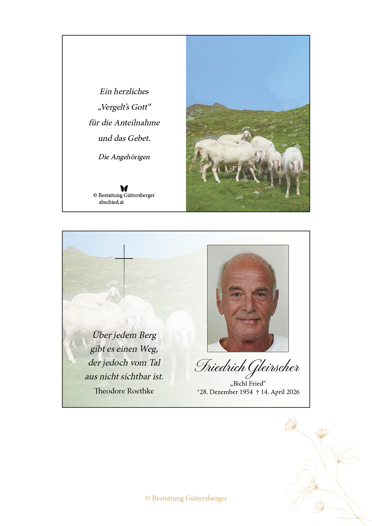 Friedrich Gleirscher